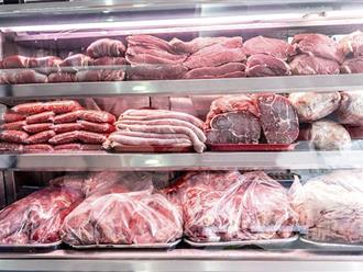 Nếu thường xuyên ăn thịt đông lạnh nguy cơ ẩn chứa 3 mối nguy hại lớn cho sức khỏe