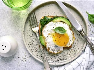 Ăn trứng có giúp bạn giảm cân không?