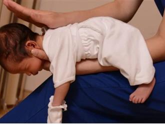 Từ vụ em bé bị sặc sữa ở Hải Phòng: Bác sĩ chỉ cách sơ cứu cha mẹ cần nhớ