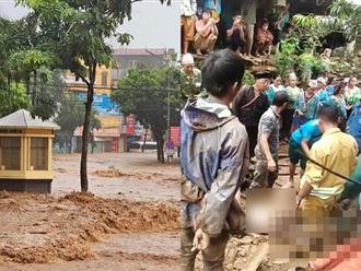 Sạt lở đất ở Sơn La: Tìm thấy 6 thi thể bị vùi lấp, quặn lòng tiếng gào khóc của người chồng gọi vợ và 2 con