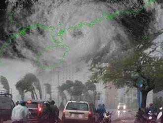 Cảnh báo 'bão chồng bão': 'Cuồng phong' mới đang hình thành, xuất hiện ngay sau siêu bão Gaemi