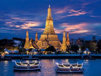 8 điểm đến du lịch Thái Lan lý tưởng nhất do tạp chí Lonely Planet bình chọn