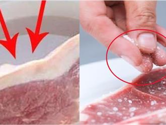 Chuyên gia cảnh báo thói quen bảo quản thịt cần thay đổi ngay nếu không muốn "rước thêm bệnh vào thân"