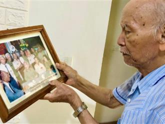 Đại tá 92 tuổi kể về ký ức 100 ngày ngủ hầm đánh giặc Điện Biên Phủ