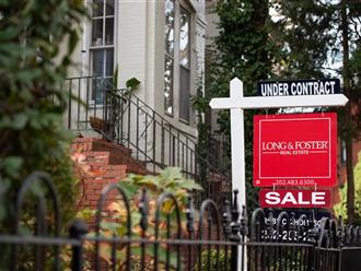 Giá nhà ở Mỹ giảm lần đầu tiên sau 11 năm, thúc đẩy doanh số bán hàng tăng trở lại trong tháng 2 năm nay 